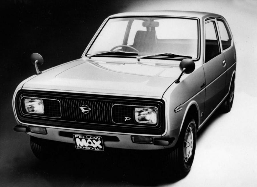  Daihatsu Fellow Max 2-Door Saloon 1970 года  (фото 1 из 2)